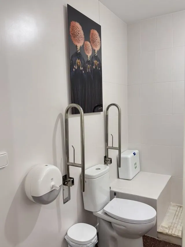 Aseo adaptado, clínica en Valencia