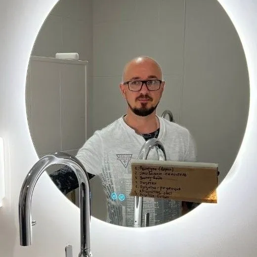 Serhii Kuzmik, fundador de Gridalta